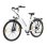 Bicicleta eléctrica TTGO HZ-28ST Motor 250W Neumáticos 27,5" Todoterreno Batería 36V 20Ah