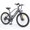 Velo electrique HillMiles MileTrail 1 250 W autonomie 120 km