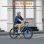 Velo electrique HillMiles MileTrail 1 250 W autonomie 120 km