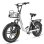 Bicicleta Eléctrica Samebike C05pro 500W 36V 13Ah 20" Todoterreno