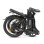 Bicicletta pieghevole Elettrica Samebike Cy20 350 W Batteria 36 V 12 Ah