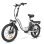 Bicicleta Eléctrica Samebike Cy20 Motor 350W Batería 36V