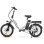 Bicicleta Eléctrica Samebike Cy20 Motor 350W Batería 36V