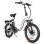 Bicicleta Eléctrica Samebike Cy20 Motor 350W Batería 36V
