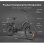 Bicicleta Eléctrica Samebike Cy20 Motor 350W Batería 36V