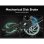 Bicicleta eléctrica plegable Samebike 20LVXD30-II 250W 48V 10Ah 70km