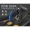 Bicicleta eléctrica plegable Samebike 20LVXD30-II 250W 48V 10Ah 70km