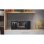 Microondes Candy Idea CBLK20SMB 20 L 700 W avec plateau tournant noir