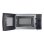 Microondes Candy Idea CBLK20SMB 20 L 700 W avec plateau tournant noir