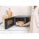 Microondes Candy Idea CBLK20SMB 20 L 700 W avec plateau tournant noir