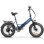 Bicicleta Eléctrica Samebike LOTDM200-II Plegable 250W 48V 13Ah 20"