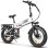 Velo electrique Samebike RS-A02 Pro 250 W 48 V 20x4