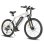 Bicicleta Eléctrica Samebike SY26-II 500W Batería 36V 13Ah 26"