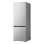Frigorífico Combi LG GBBW726CMB Total No Frost 203cm 465L C Prateado WiFi