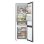 Frigorífico Combi LG GBBW726CMB Total No Frost 203cm 465L C Prateado WiFi