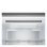 Frigorífico Combi LG GBBW726CMB Total No Frost 203cm 465L C Prateado WiFi