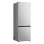 Frigorífico Combi LG GBBW726CMB Total No Frost 203cm 465L C Prateado WiFi