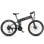Velo Electrique Samebike LO26-II-YD 250 W 48 V