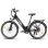 Bicicleta Eléctrica Samebike RS-A01Pro-T 500W 36V 15Ah 26"