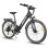 Bicicleta Eléctrica Samebike RS-A01Pro-T 500W 36V 15Ah 26"