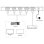 HDMI Splitter Sbox 1x4 4K UHD