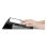 Funda tipo livro Tech-Protect Galaxy Tab A11/A9 8,7 preta