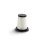 Akku Staubsauger Fakir AS 1110 LT 120W 22 Min Sack HEPA Schwarz