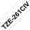 Ruban Brother TZ-261CIV 36 mm x 8 m 20 pièces