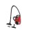 Aspirapolvere con Sacco Hoover HE310HM 011 850W 4L EPA Rosso