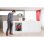 Aspirapolvere con Sacco Hoover HE310HM 011 850W 4L EPA Rosso