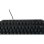 Teclado Dell KB522 de membrana com cabo USB e apoio de pulso US International