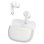Auriculares Black Shark T23 inalámbricos Bluetooth 5.4 Gaming Blanco 40h batería