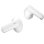 Auriculares Black Shark T23 inalámbricos Bluetooth 5.4 Gaming Blanco 40h batería