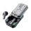Auriculares Black Shark T11 inalámbricos Bluetooth 5.3 Gaming RGB Gris