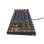 Tastatur GENESIS Thor 303 TKL mechanisch Hot Swap Outemu Peach Silent US International