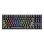 Teclado GENESIS Thor 404 TKL mecánico con switches Gateron Yellow Pro US International