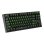 Teclado GENESIS Thor 404 TKL mecánico con switches Gateron Yellow Pro US International