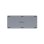 Clavier Unitek D1092A filaire avec hub USB, HDMI et rétroéclairage US International