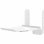 Soporte de seguridad para tabletas Compulocks BMTRAY02W blanco compatible BrandMe Stand