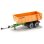 Rimorchio telecomandato SIKU Tandem trailer multicolore