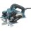 Cepillo eléctrico manual Makita KP0810J 850 W 82 mm