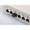 Tapones de protección RJ45 Genéricos 10 unidades