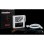 Misuratore di energia GPU WireView Pro II 12V-2x6 Inverso Bianco