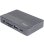 Caja PC TooQ TQE-2242G M.2 Aluminium Gris avec HUB USB-C 10 en 1