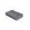 Caja PC TooQ TQE-2242G M.2 Aluminium Gris avec HUB USB-C 10 en 1