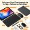 Tablet ExcitPower W80 WiFi + 4G 10,1" 8GB 128GB Azul
