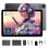 Tablet ExcitPower W80 WiFi + 4G 10,1" 8GB 128GB Gris