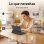Tablet ExcitPower W80 WiFi + 4G 10,1" 8GB 128GB Gris