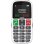 Gigaset GL30 4G 2,2" SOS Teclas Grandes Blanco crema