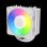 Refroidissement Air Arctic Freezer 36-S Socket AM4 LGA 1700 AM5 120mm ARGB silencieux